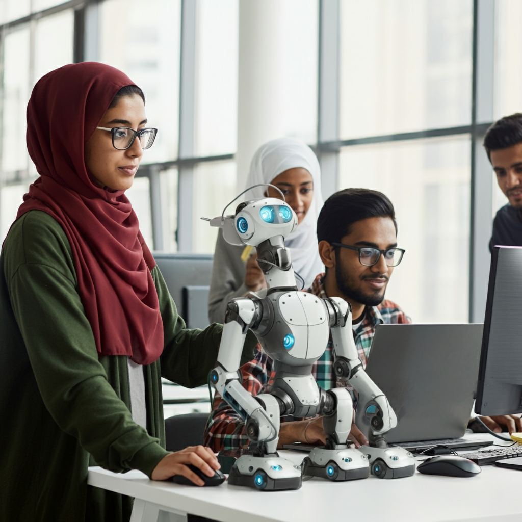 Muslim Tech Startups Newsletter